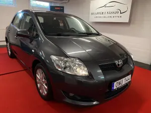 Toyota Auris 2007